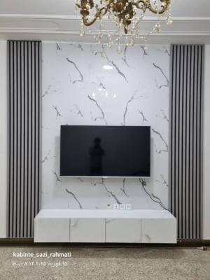 مشاوره طراحی و ساخت انواع مدل های TV